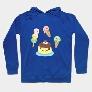 Kawaii Sweets Hoodie